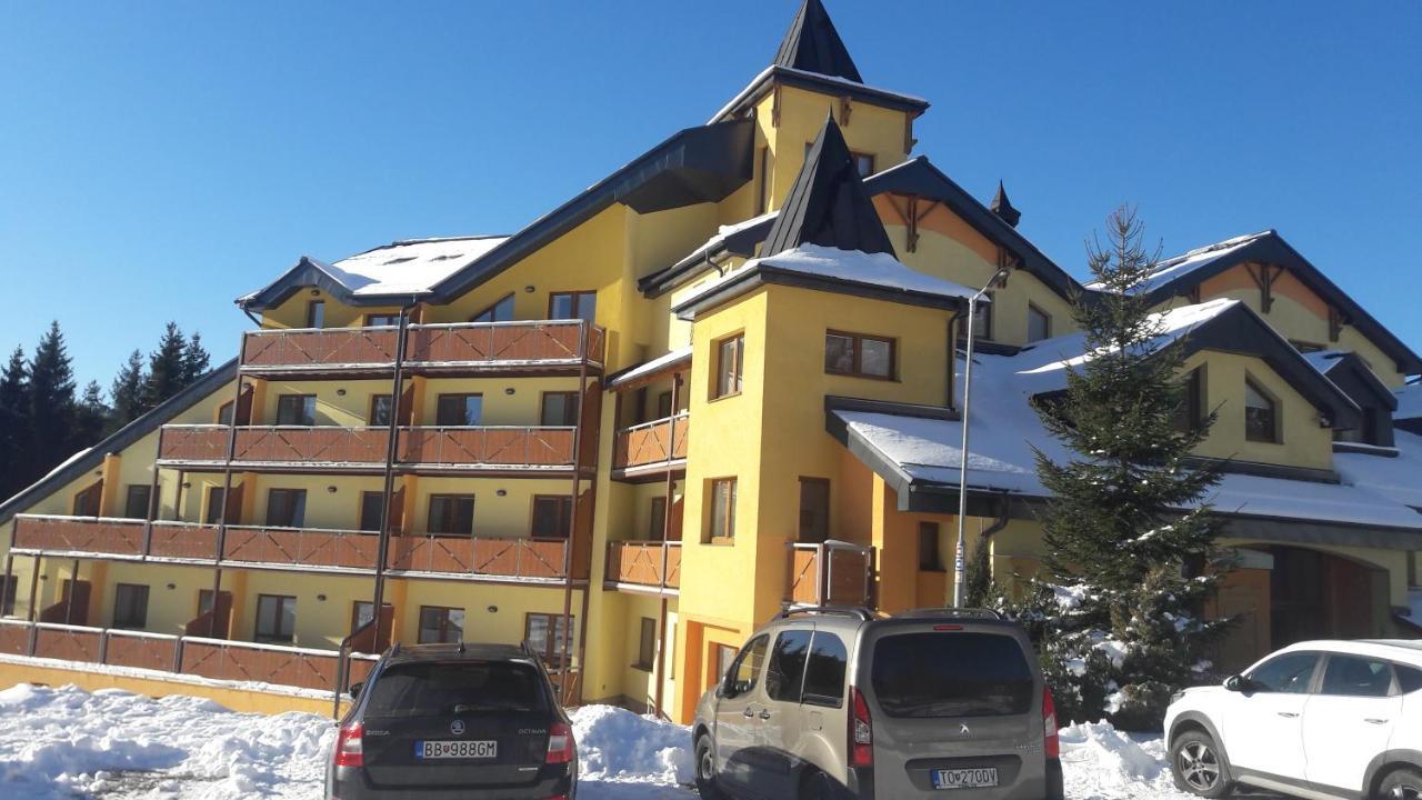 Apartman Tatran A 12 Donovaly Dış mekan fotoğraf