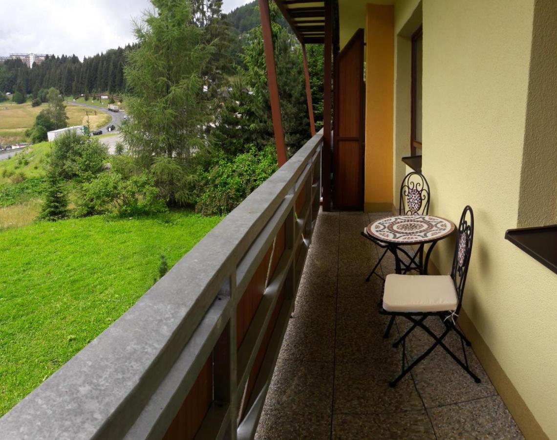 Apartman Tatran A 12 Donovaly Dış mekan fotoğraf