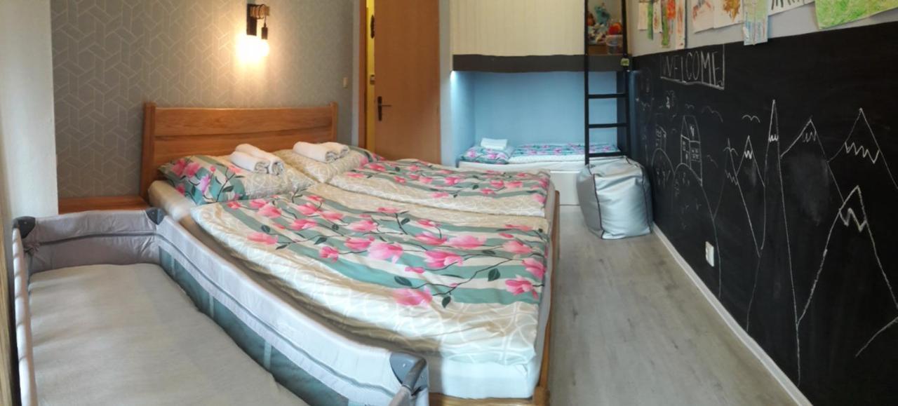 Apartman Tatran A 12 Donovaly Dış mekan fotoğraf