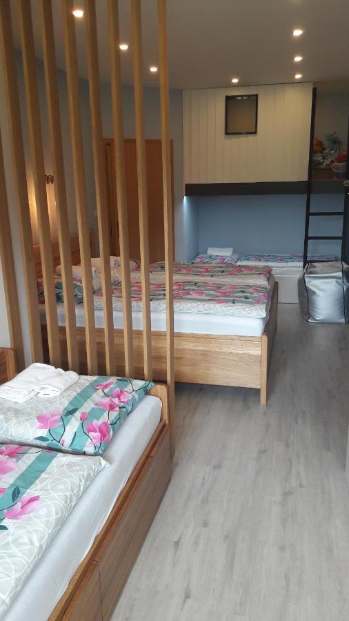 Apartman Tatran A 12 Donovaly Dış mekan fotoğraf