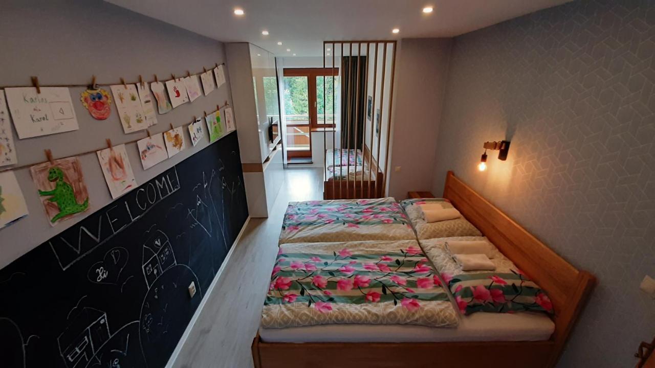 Apartman Tatran A 12 Donovaly Dış mekan fotoğraf